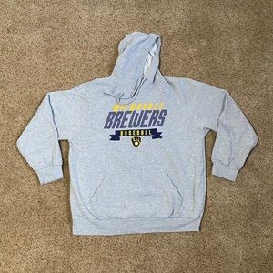 Men’s Milwaukee Brewer’s Hoodie